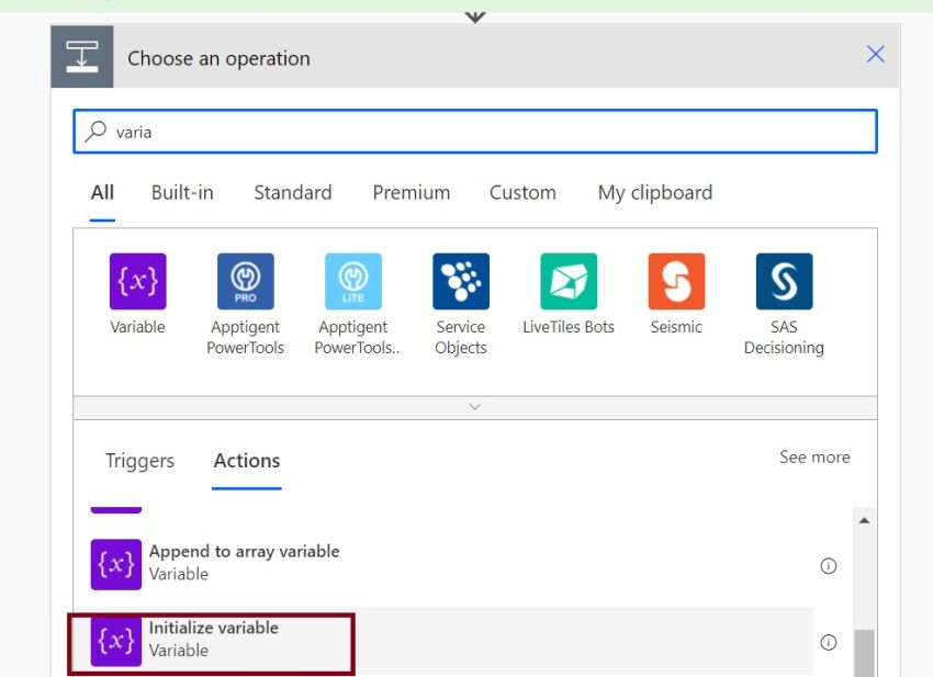 Getting Version History of SharePoint Listitem using PowerAutomate